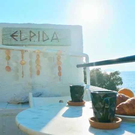 Elpida Seafront Paradise