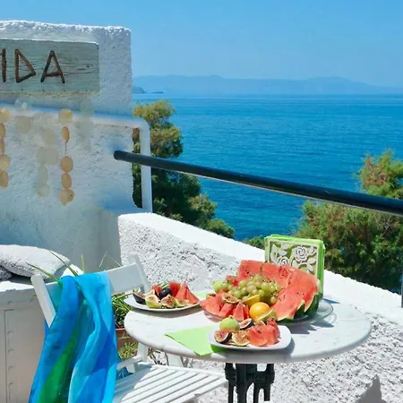 度假居 Elpida Seafront Paradise