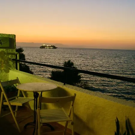 Elpida Seafront Paradise
