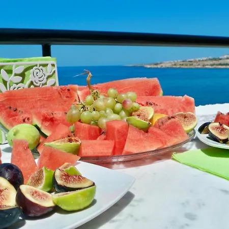 度假居 Elpida Seafront Paradise