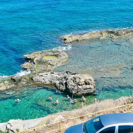 度假居 Elpida Seafront Paradise 干尼亞