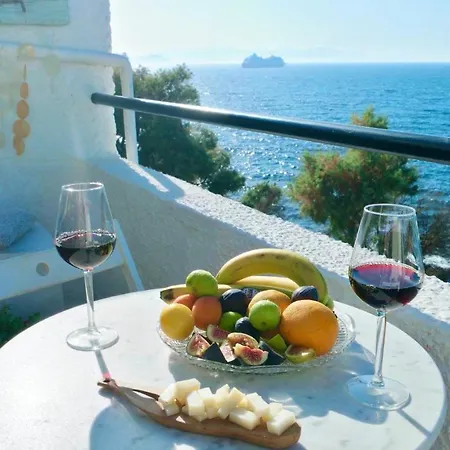 Elpida Seafront Paradise