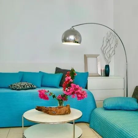Elpida Seafront Paradise Nyaraló Hriszí Aktí Haniá