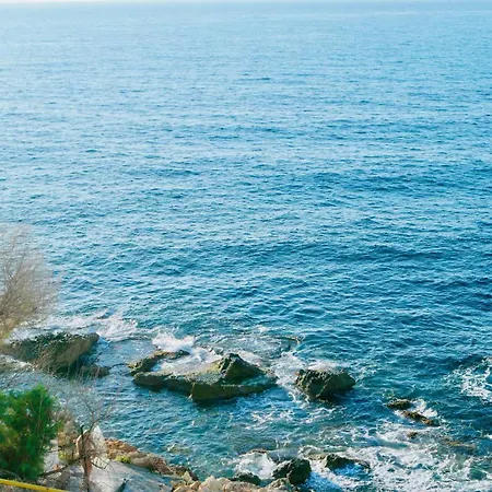 Elpida Seafront Paradise Nyaraló Hriszí Aktí Haniá
