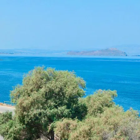 Elpida Seafront Paradise Nyaraló