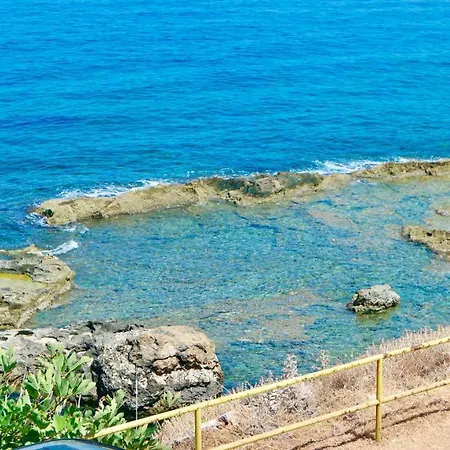 Elpida Seafront Paradise Nyaraló