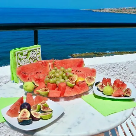 Elpida Seafront Paradise Сasa de vacaciones