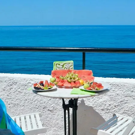 Elpida Seafront Paradise Hriszí Aktí Haniá